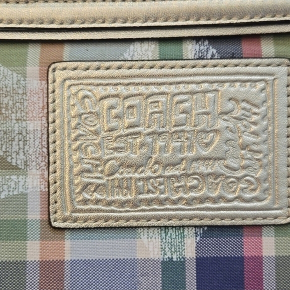 Coach Poppy Daisy Large Bag👜❤️ - Picture 4 of 7